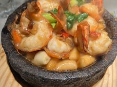 九层塔石锅大明虾-潮堂 · 潮州菜(恒隆广场店)