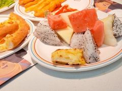 -牛排叔叔自助餐厅(太原龙湖万达店)