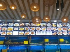 -醉壹号海鲜大排档(厦门美食地标店)