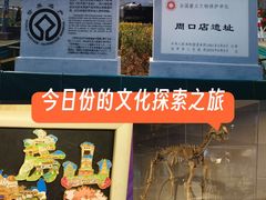 -北京周口店北京人遗址博物馆