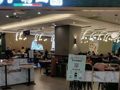 -萨莉亚意式餐厅(金隅嘉品mall店)