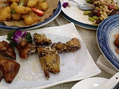 -轩记海鲜餐厅·四十五年老字号·经典粤菜(西区彩虹店)