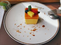 芒果蛋糕杯-SMEET遇上 世界料理·酒廊
