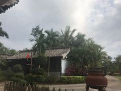 -海南文笔峰盘古文化旅游区