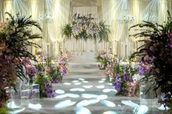 -芙蓉国温德姆至尊豪廷大酒店-宴会厅