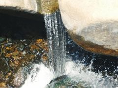 -碓臼峪自然风景区