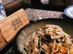南京素什锦-南京大牌档(香港广场店)