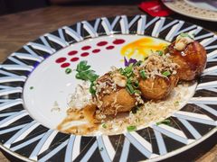 章鱼小丸子-蟹之国·精品蟹料理(极地店)