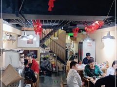 大堂-烤五行·烧烤烤串(石佛营店)