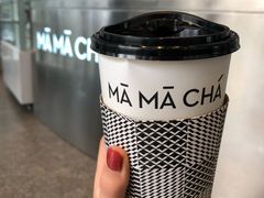 -MAMACHA妈妈茶(岳麓山店)