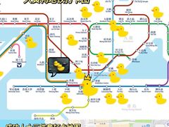 -港铁金钟站