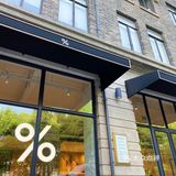 宁波是不配拥有一家完整的% Arabica咖啡店吗?