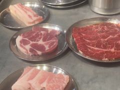 -姜虎东白丁烤肉(银泰中心in99店)