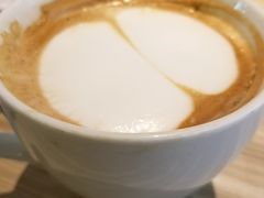 拿铁-必胜客(蜀山万象汇店)