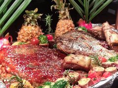 -昆明南亚风情园豪生大酒店The Riviera Cafe豪生咖啡厅