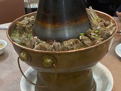 -香满锅老北京羊蝎子火锅·家常菜(新街口店)