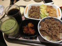 -吉野家(长沙五一广场IFS店)
