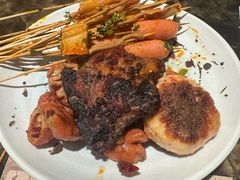 -汉丽斯巴西烤肉自助(市南店)