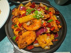 -不相离盐帮菜(郎园店)
