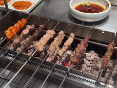 -白玉·朝鲜族烤串(南山店)