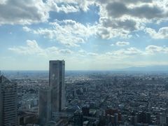 景点-东京都厅舍