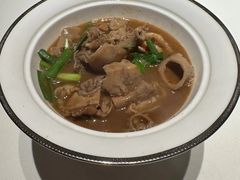 招牌清汤萝卜靓牛腩-炳胜品味(海印总店)