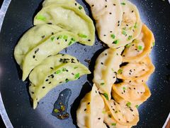 -小金鬼·煎饺·鸽子汤