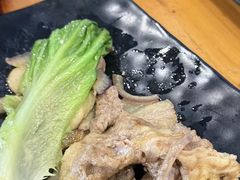 -御记碳烤肥牛(东城万达店)