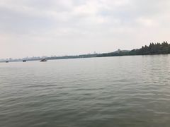-西湖游船