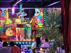 -Famous肥猫墨西哥音乐餐吧(五棵松华熙LIVE店)