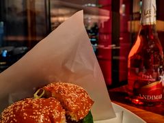-北京柏悦酒店·锦庭餐厅Dining Room