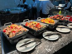 -重庆丽苑维景国际大酒店·海鲜自助餐厅