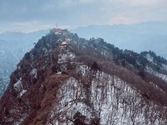 -终南山南五台景区