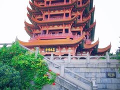 -黄鹤楼公园(黄鹤楼)