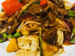 秘制干炒牛河-翠华餐厅(宝安壹方城店)