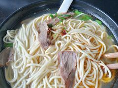 牛肉面-韩海丽特色美食(秀州路店)