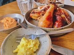 蜂蜜烤鸡-BOR Eatery(安福路店)