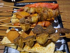 -串亿88烧烤·羊腿·羊蝎子(板泉路店)
