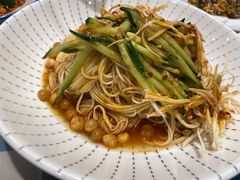 鸡丝凉面-紫光园·烤鸭·北京菜(劲松店)