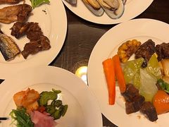 -西安皇冠假日酒店·朱雀咖啡厅