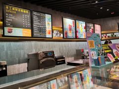-星巴克(来福士2F店)