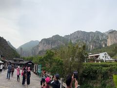 -雁荡山风景名胜区