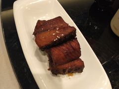 古法现炸熏鱼-新南华大酒店(广中店)