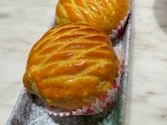酥皮水牛奶菠萝包-陶陶居酒家(第十甫路总店)