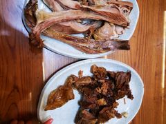 黄焖手抓羊肉-清真·益鑫羊肉手抓馆(花园北街店)