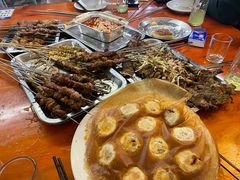 -清真·馬坡二旦烧烤(人生一串拍摄店)