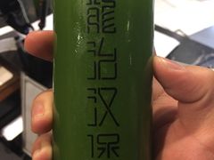 青瓜蔬果饮-龙治汉堡(中华城店)