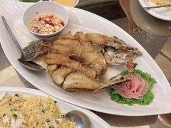 -光海鲜鱼翅餐厅(叻差拉披色路店)