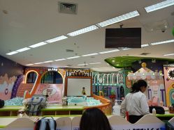 -孩子王童乐园(广州萝岗万达店)