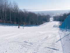 -长白山万达国际滑雪场